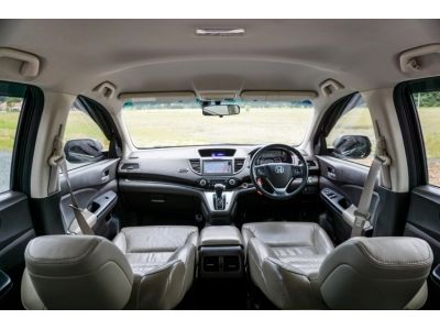 HONDA CR-V 2.4 EL 4WD A/T ปี2557/2018 รูปที่ 11